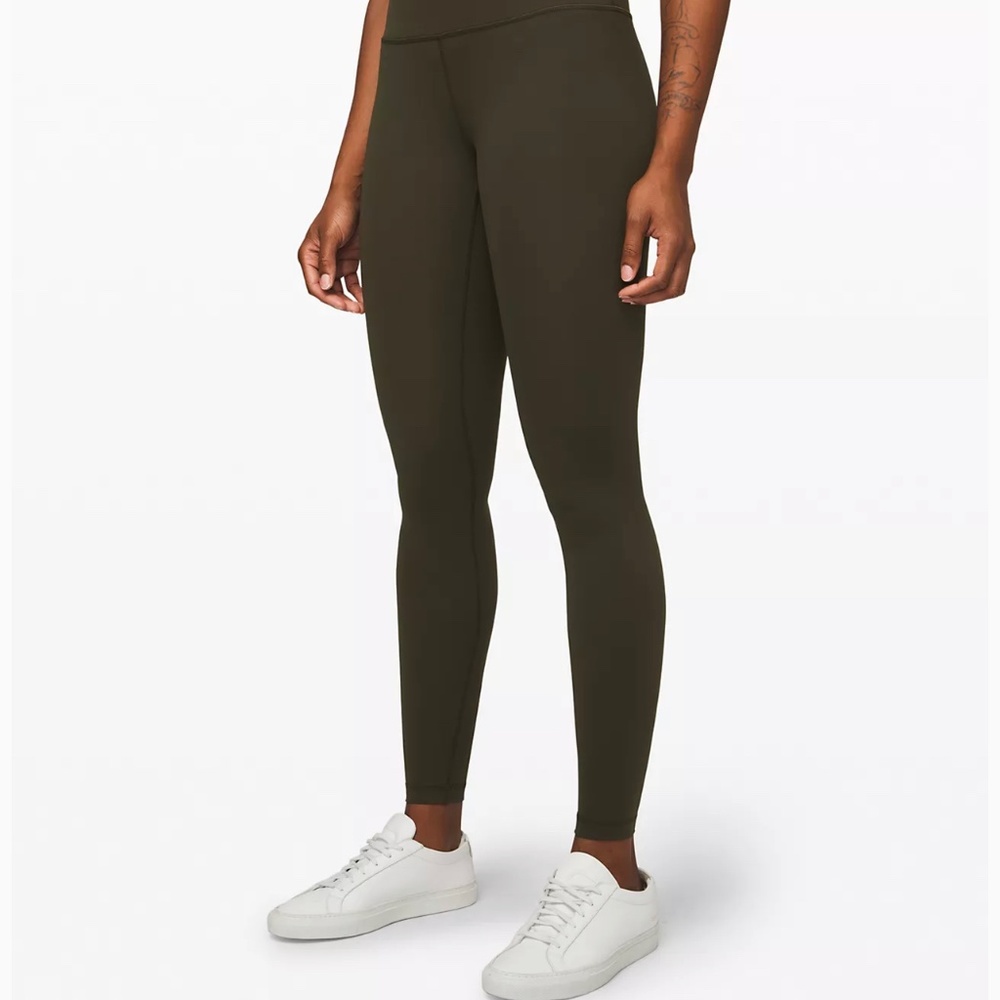 Lululemon Wunder Under HR Tight 28”